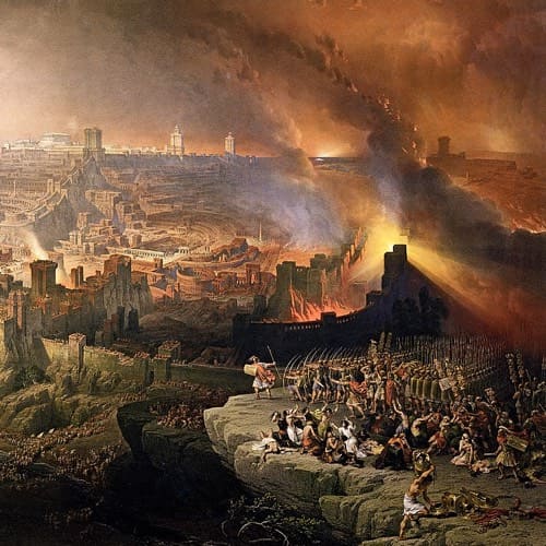 Significado Bíblico de Asedio