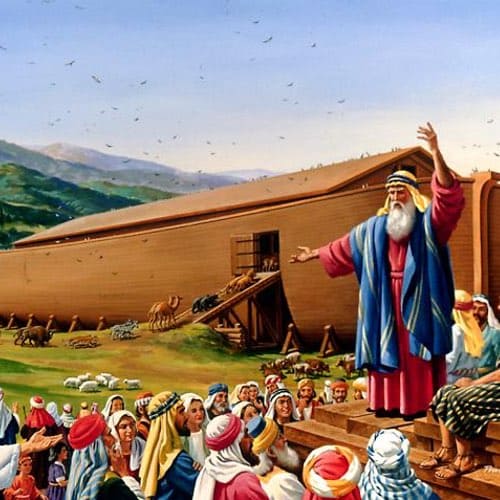 Significado Bíblico de Noé